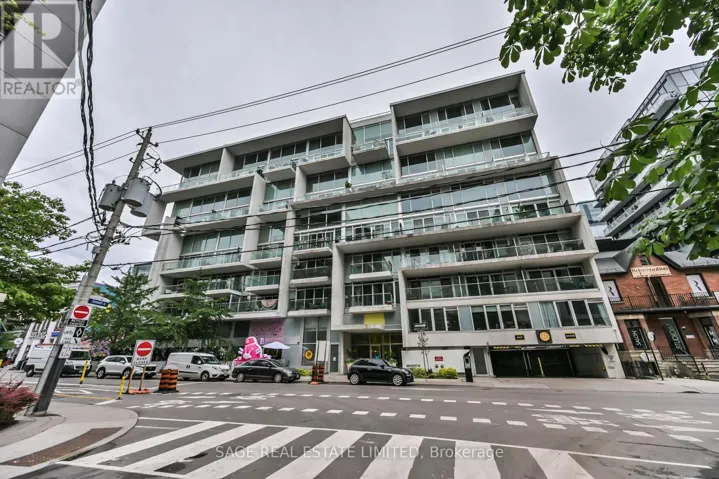 806 - 75 PORTLAND STREET, Toronto (Waterfront Communities), Ontario M5V2M9