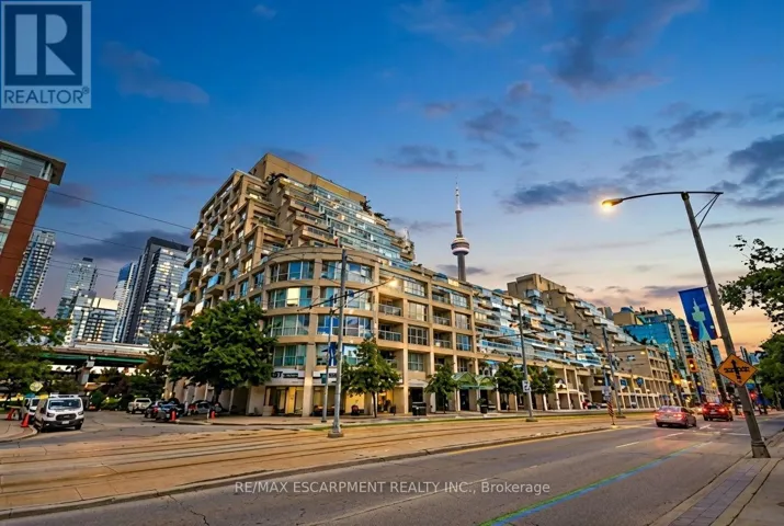 803E - 460 QUEENS QUAY WAY W, Toronto (Waterfront Communities), Ontario M5V2Y5