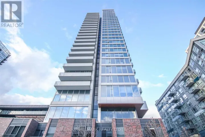 2209 - 20 TUBMAN AVENUE, Toronto (Regent Park), Ontario M5A0M5