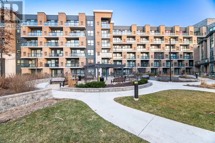 424 - 1 FALAISE ROAD, Toronto (West Hill), Ontario M1E0B9