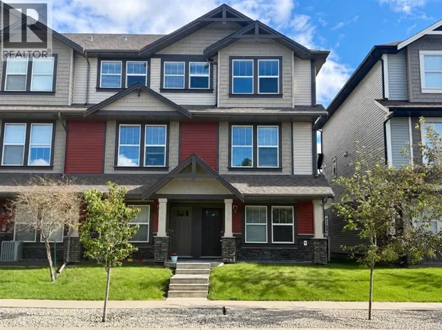 506, 280 Williamstown Close NW, Airdrie, Alberta T4B4B6