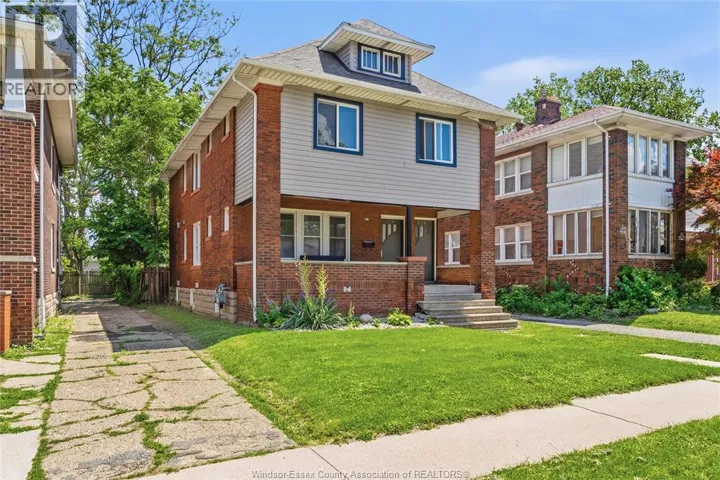 326-328 PARTINGTON AVENUE, Windsor, Ontario N9B2N5