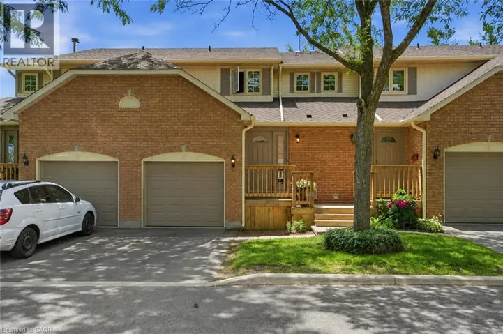 79 BRAEHEID Avenue Unit# 6, Waterdown, Ontario L8B0C6