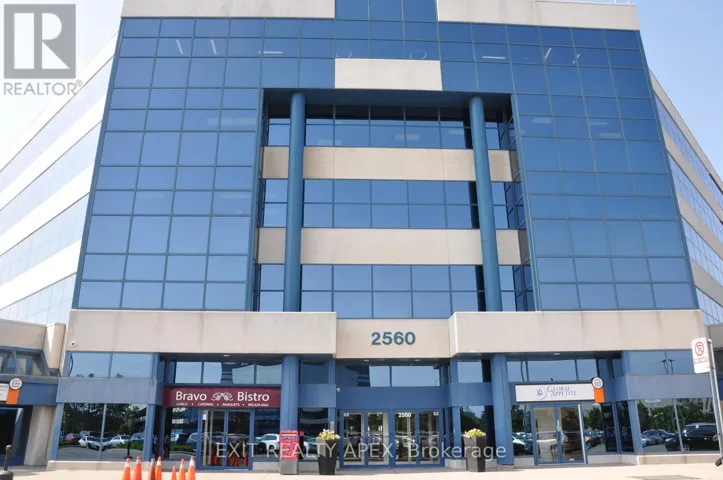 217-219 - 2560 MATHESON BOULEVARD E, Mississauga (Airport Corporate), Ontario L4W4Y9