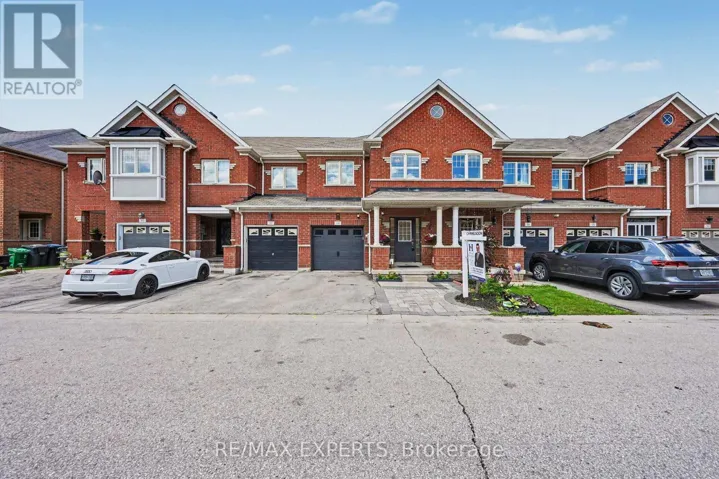 14 LOTUS STREET, Brampton (Bram East), Ontario L6P3E1