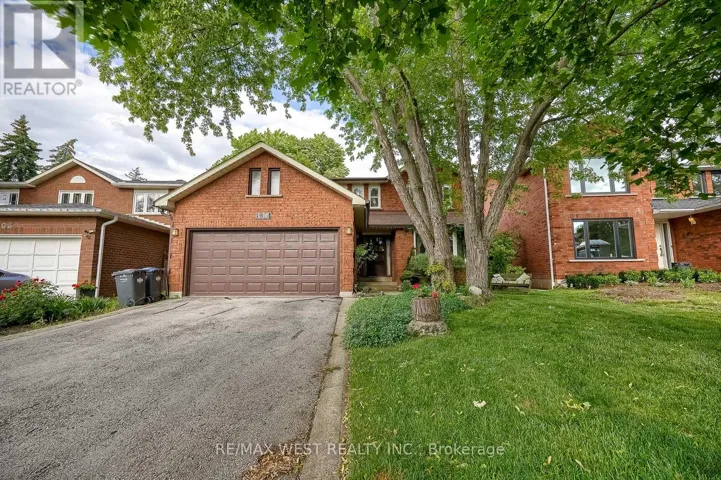 1914 THE CHASE, Mississauga (Central Erin Mills), Ontario L5M3A2
