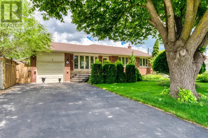 1607 EWALD ROAD, Mississauga (Mineola), Ontario L5G4C4