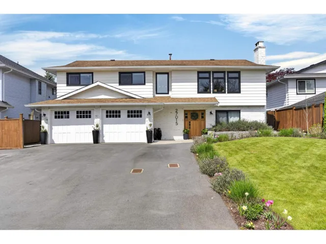 27015 34A AVENUE, Langley, British Columbia V4W3H3