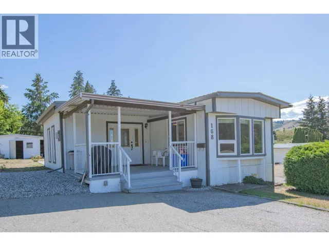 15401 Kalamalka Road Unit# 168, Coldstream, British Columbia V1B1Z3