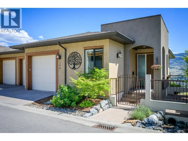 144 BELMONTE Way, Kamloops, British Columbia V2H0C6
