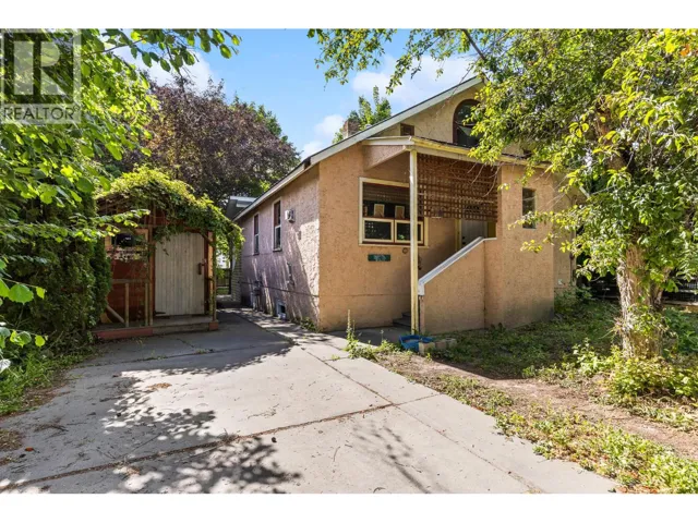 4204 29th Street, Vernon, British Columbia V1T5B5