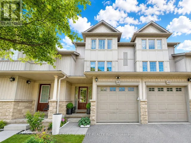 D96 - 175 DAVID BERGEY DRIVE, Kitchener, Ontario N2E4H6