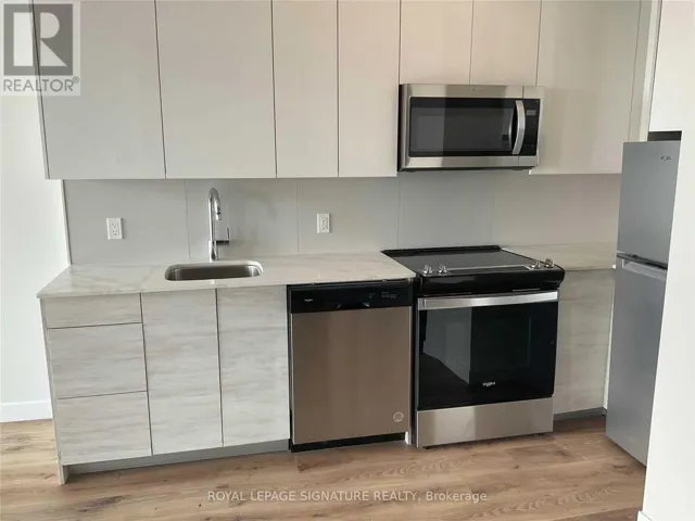 2811 - 60 FREDERICK STREET, Kitchener, Ontario N2H0C7