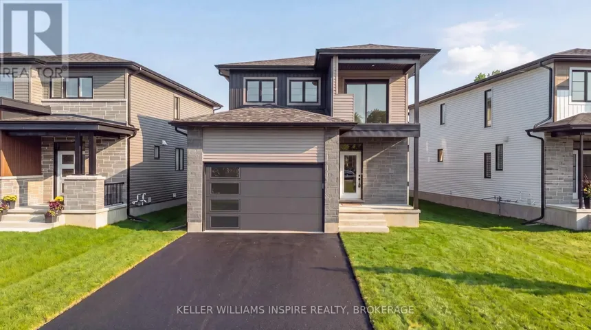 128 MCDONOUGH CRESCENT, Loyalist (Amherstview), Ontario K7N0A4