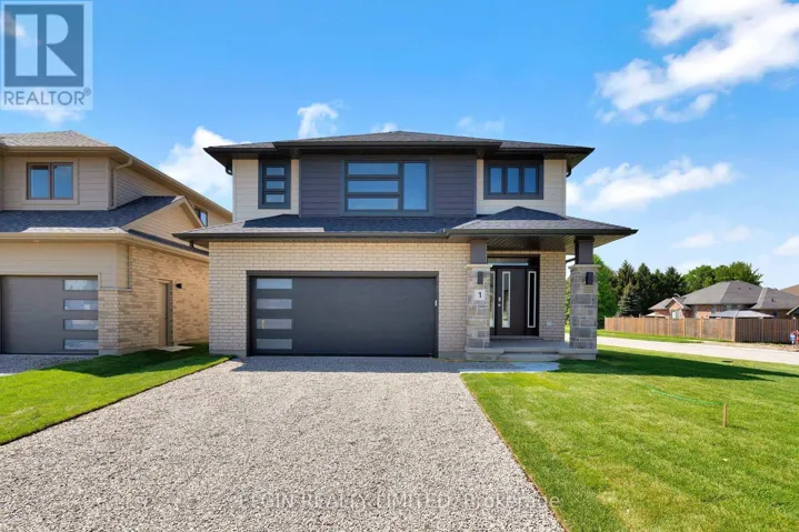 1 FINCH STREET, Tillsonburg, Ontario N4G0L9