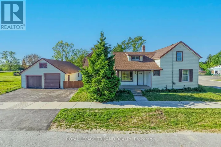 52 NELSON STREET, Lambton Shores (Thedford), Ontario N0M2N0