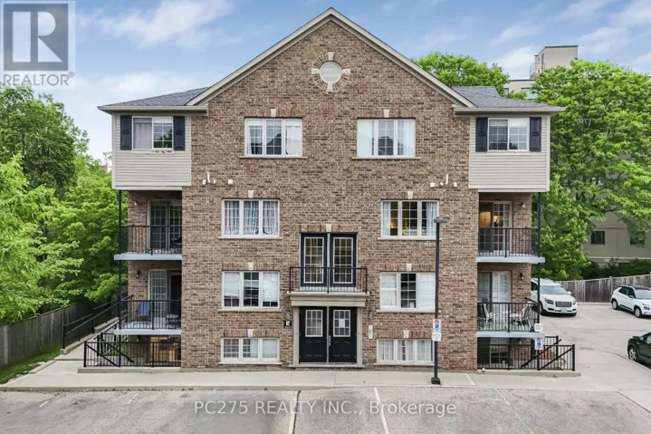 E37 - 12 HOLBORN DRIVE, Kitchener, Ontario N2A0A4