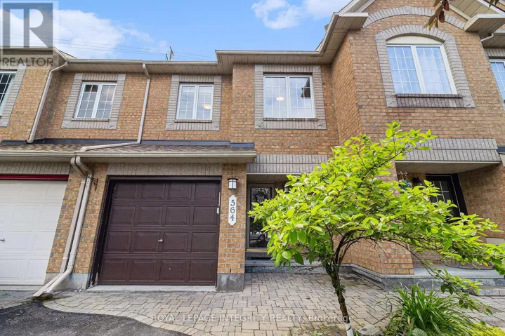 564 RENAISSANCE DRIVE, Ottawa, Ontario K4A4E9
