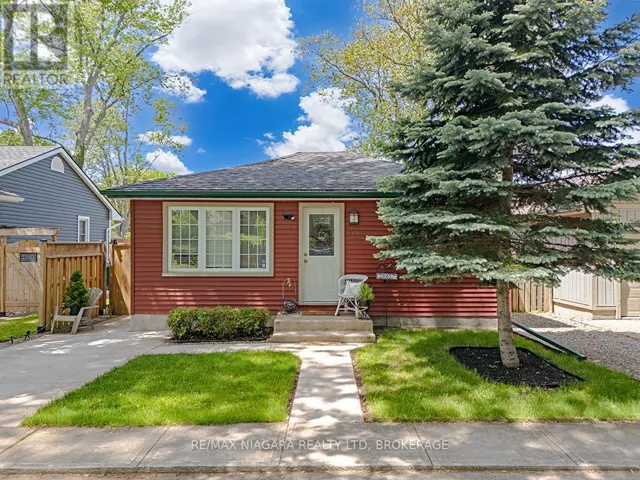 263 MAPLEWOOD AVENUE, Fort Erie (Crystal Beach), Ontario L0S1B0