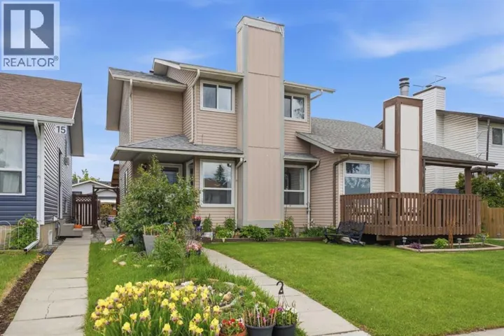17 Abberfield Crescent NE, Calgary, Alberta T2A6P4