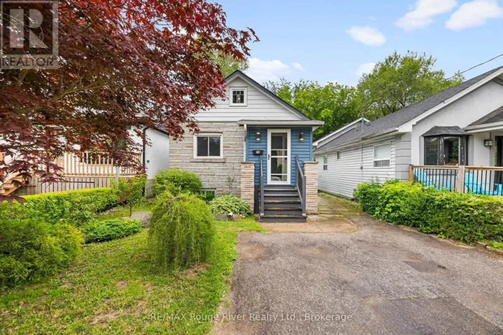 87 CRAIGLEE DRIVE, Toronto (Birchcliffe-Cliffside), Ontario M1N2M6