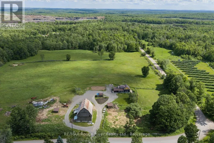128 JARVIS ROAD, Madoc, Ontario K0K2K0