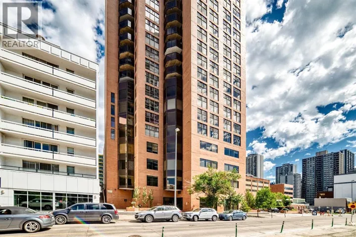 277, 1100 8 Avenue SW, Calgary, Alberta T2P3T8