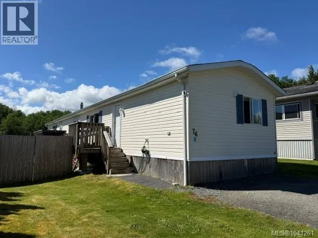 76 7100 Highview Rd, Port Hardy, British Columbia V0N2P0