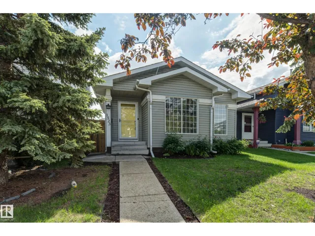 1523 JARVIS CR NW, Edmonton, Alberta T6L6S4