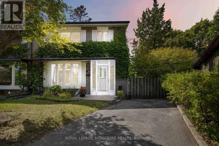 104 BILLINGTON CRESCENT, Toronto (Parkwoods-Donalda), Ontario M3A2G6