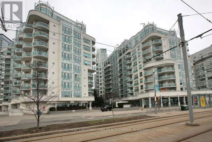 SPH22 - 600 QUEENS QUAY W, Toronto (Waterfront Communities), Ontario M5V3M3