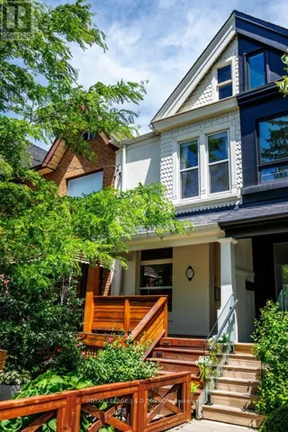 477 ROXTON ROAD, Toronto (Palmerston-Little Italy), Ontario M6G3R5