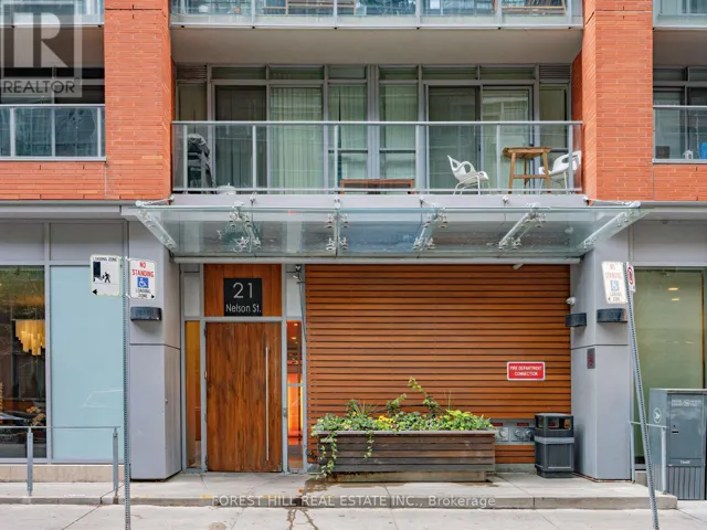 1019 - 21 NELSON STREET, Toronto (Waterfront Communities), Ontario M5V3H9