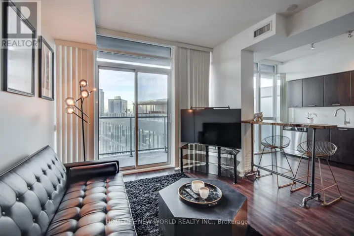 1012 - 169 FORT YORK BOULEVARD, Toronto (Waterfront Communities), Ontario M5V0C8
