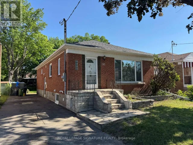 BSMT - 130 BUDEA CRESCENT, Toronto (Wexford-Maryvale), Ontario M1R4W1