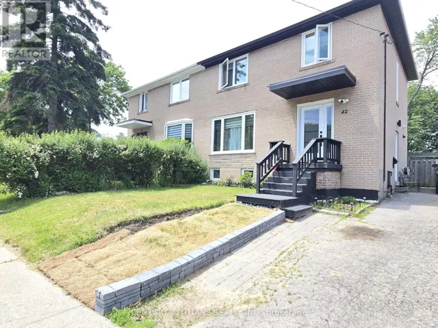 42 PIXLEY CRESCENT, Toronto (West Hill), Ontario M1E3G6