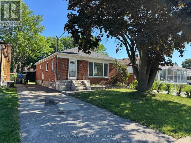 MAIN FL - 130 BUDEA CRESCENT, Toronto (Wexford-Maryvale), Ontario M1R4W1