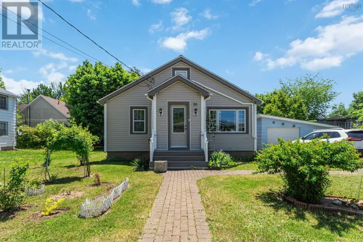 26 Spring Garden Rd Middleton, NS, Middleton, Nova Scotia B0S1P0
