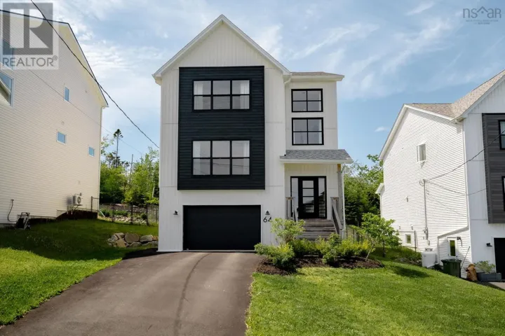 64 Angler Drive, Herring Cove, Nova Scotia B3R0C8