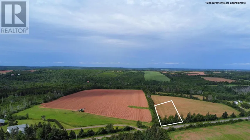 Lot St. Marys Road - Rte 224, Hope River, Prince Edward Island C0A1N0