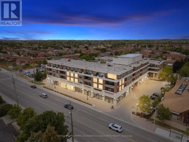 207 - 2396 MAJOR MACKENZIE DRIVE, Vaughan (Maple), Ontario L6A4Y1