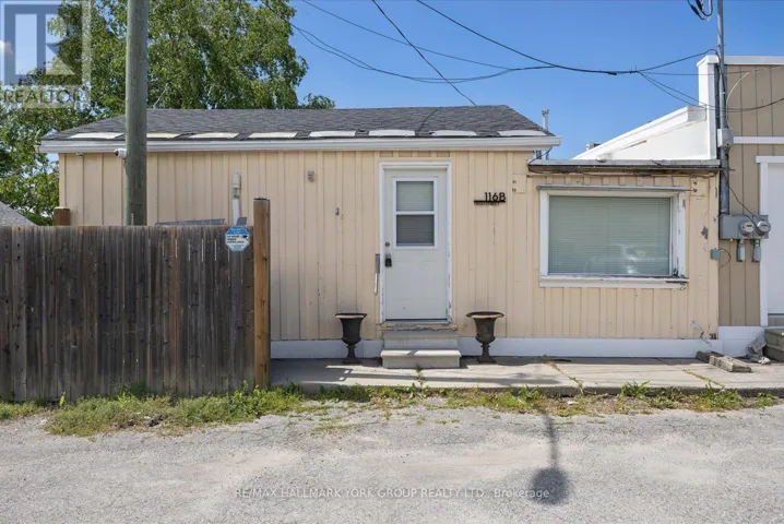 116B HIGH STREET, Georgina (Sutton & Jackson's Point), Ontario L0E1R0