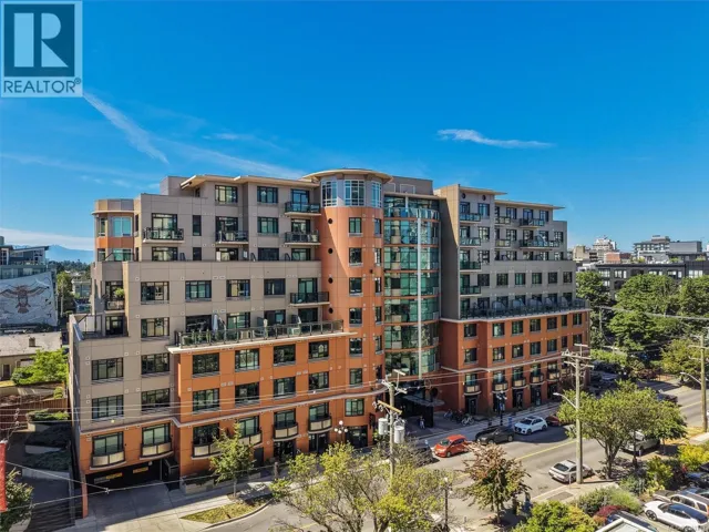 630 1029 View St, Victoria, British Columbia V8V4Y3