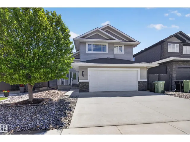 437 MEADOWVIEW DR, Fort Saskatchewan, Alberta T8L0N9