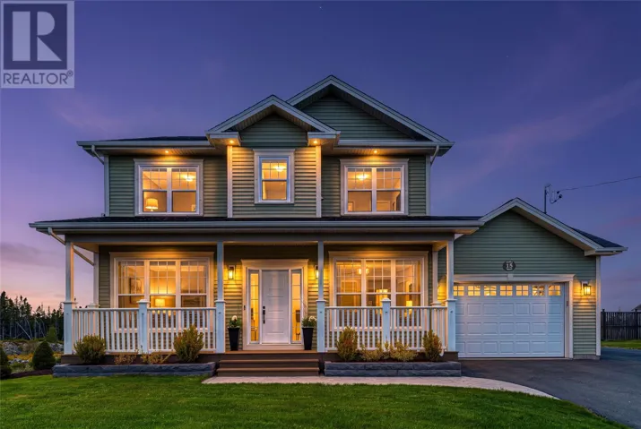 15 Flora Drive, Torbay, Newfoundland & Labrador A1K0H5