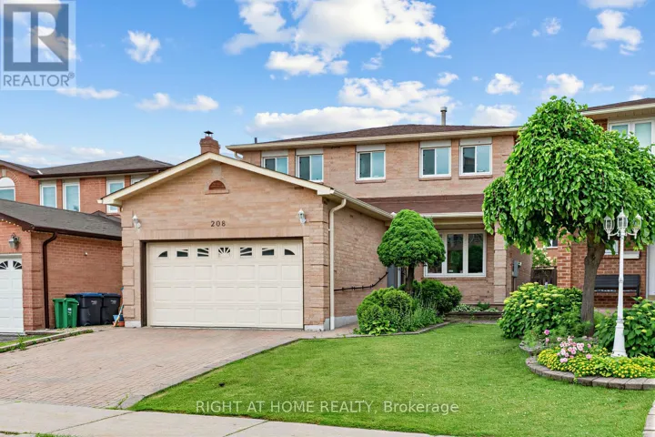 208 KINGSBRIDGE GARDEN CIRCLE, Mississauga (Hurontario), Ontario L5R1L5