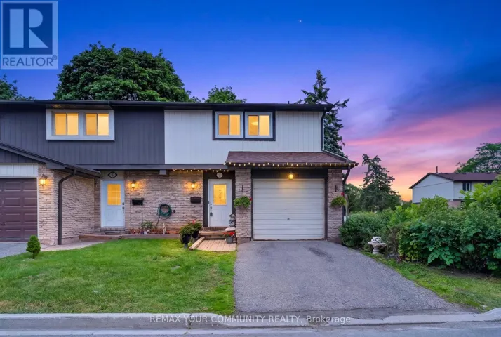 11 - 93 HANSEN ROAD, Brampton (Madoc), Ontario L6V3C8