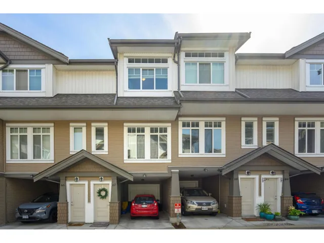 67 8250 209B STREET, Langley, British Columbia V2Y0J7