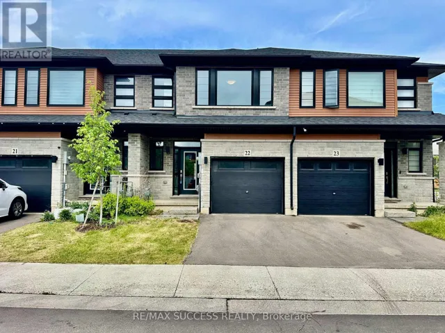 22 - 461 BLACKBURN DRIVE, Brantford, Ontario N3T0W9