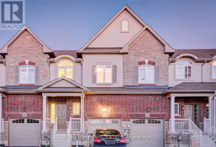 16 BRADBURY ROAD, Hamilton (Stoney Creek Mountain), Ontario L8J0L1